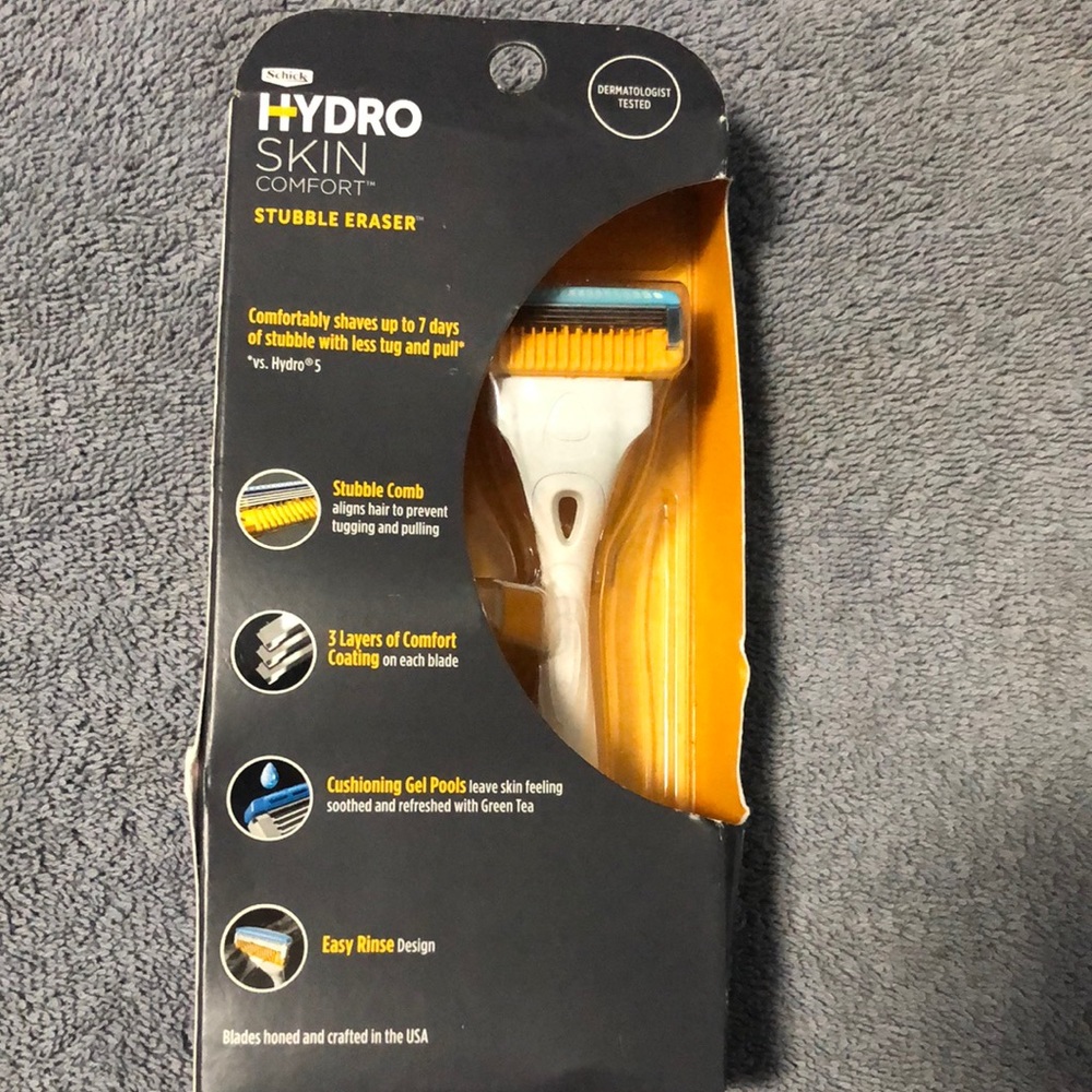 Razor FREE gift